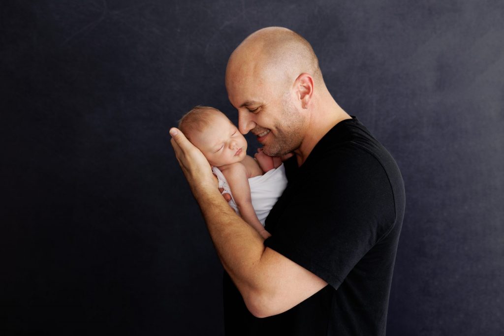 mackay-newborn-family-photographer-baby-boy