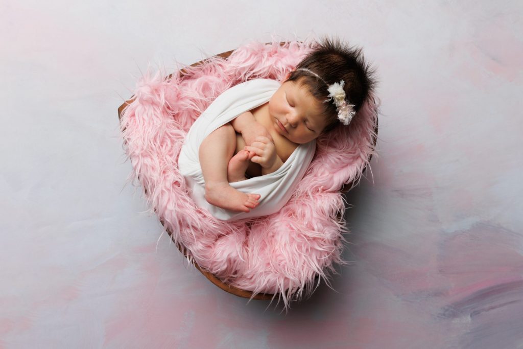 mackay-newborn-photographer-baby-girl