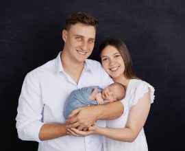 Mackay newborn photos
